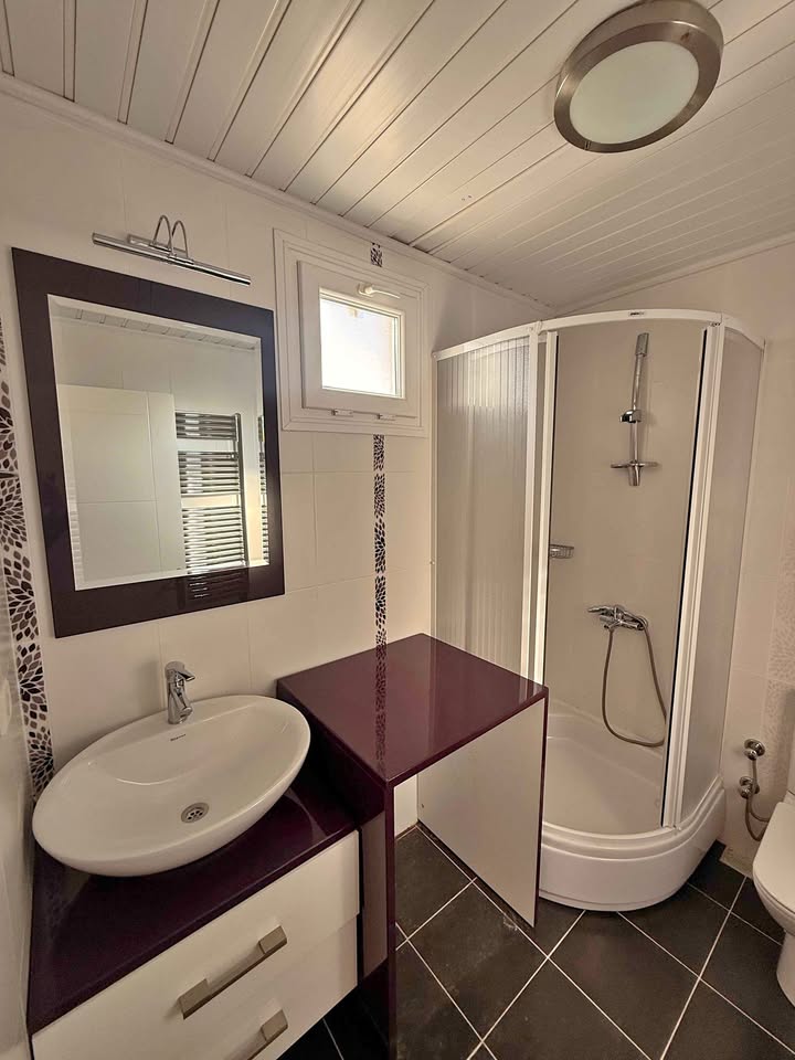 Banyo gideri saç ve sabun tortusu