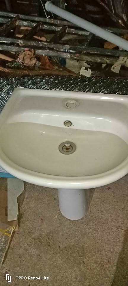 Lavabo Tıkanıklık Açma