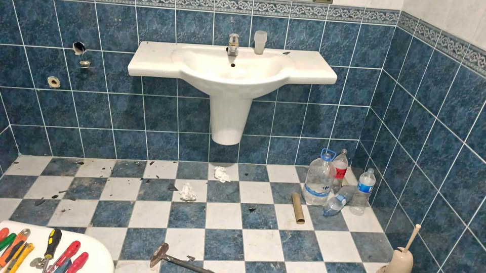 Tesisatçı usta